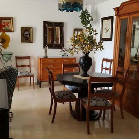 Apartamento Almirante Carranza Lägenhet *