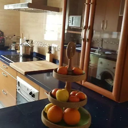 Lägenhet Apartamento Almirante Carranza Nerja