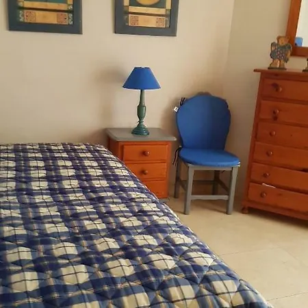 Apartamento Almirante Carranza *