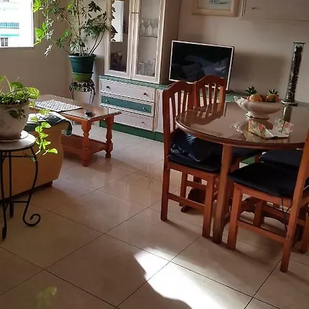 Apartamento Almirante Carranza Lägenhet
