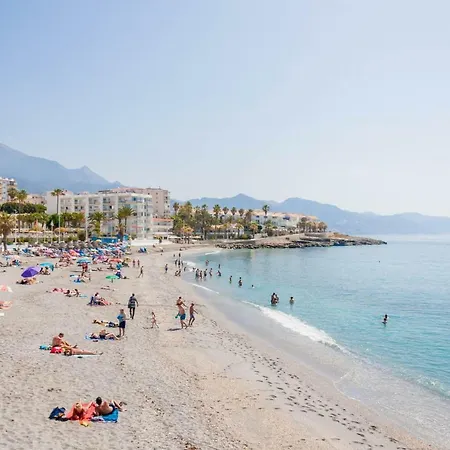 Apartamento Almirante Carranza Nerja