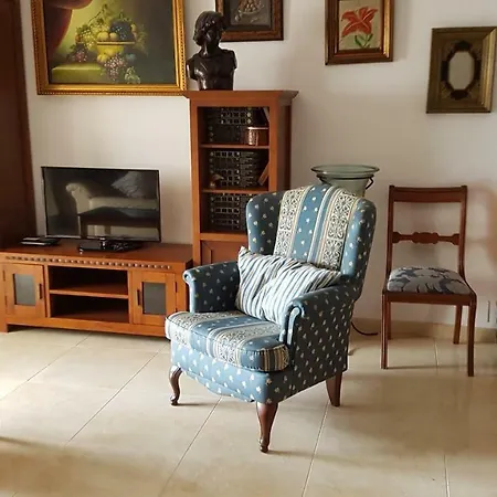 Apartamento Almirante Carranza Lägenhet *