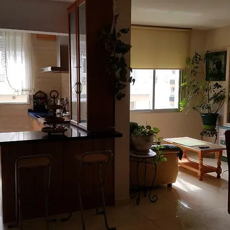 Apartamento Almirante Carranza Lägenhet *
