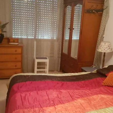 Apartamento Almirante Carranza Lägenhet